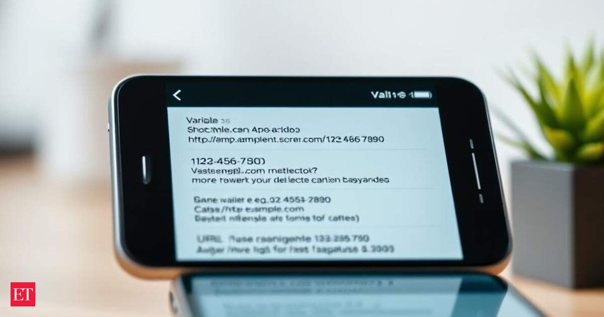 Trai tightens SMS rules to block fraudulent links