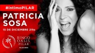 Patricia Sosa llega a Pilar con un show íntimo e inolvidable en Bingo Oasis