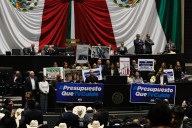 Diputados inician debate del Presupuesto de Egresos 2026