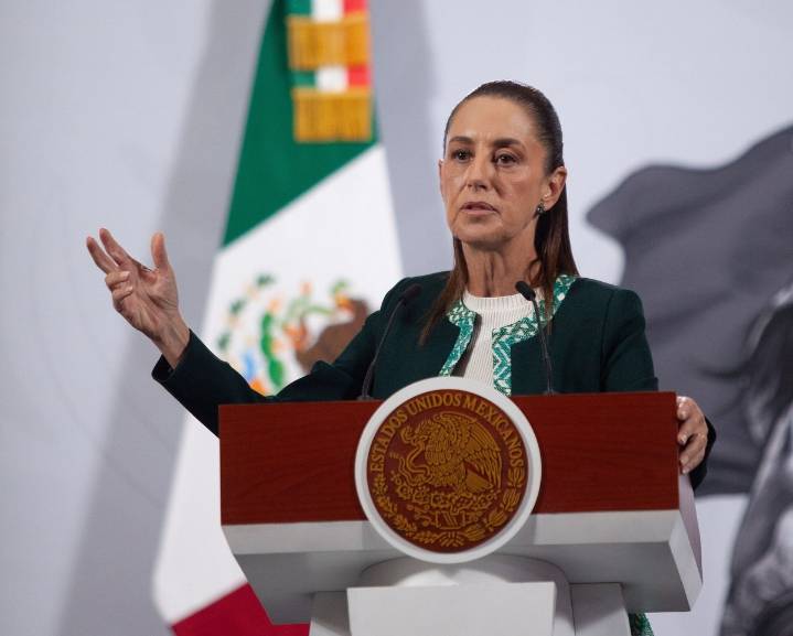 Analiza Consejería Jurídica documento que envió el Senado y la respuesta se dará mañana: Sheinbaum