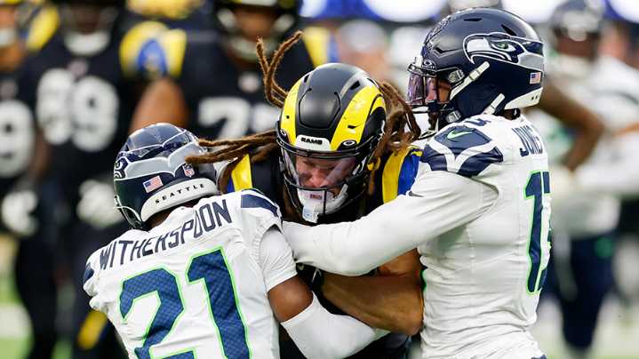 The better way of looking at Seattle Seahawks' loss to Rams