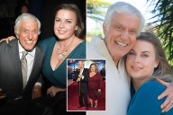 Dick Van Dyke, 99, reveals secret to longevity involves young wife 'half' his age