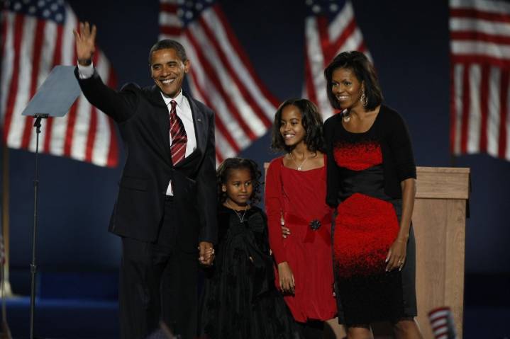 Today in History: Barack Obama wins presidency