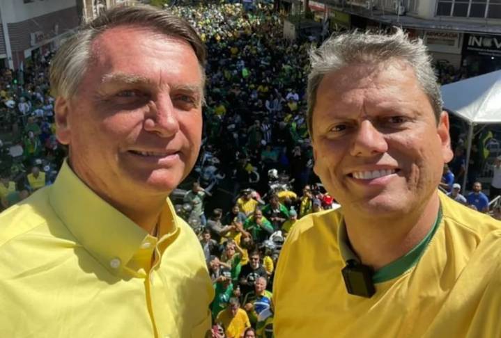 Se busca candidato. La derecha brasileña entra en disputa por la herencia política de Bolsonaro