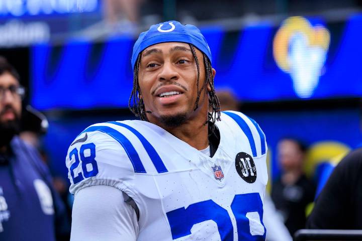 Jonathan Taylor Sends Message to Edgerrin James After Breaking Colts Record For Most Rushing Touchdowns Jonathan Taylor smashes Colts rushing records with a historic 3-TD, 244-yard game and an 83-yard