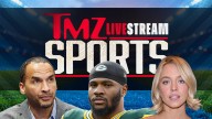 TMZ Sports Streaming Live From Newsroom, Join The Conversation!