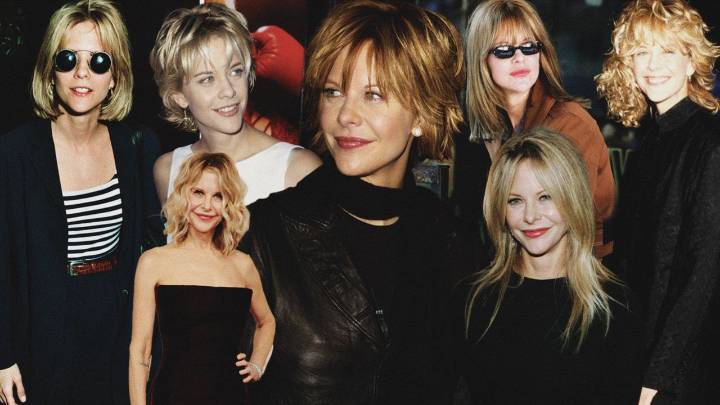 Meg Ryan, The Queen of Rom-Coms and the Bob
