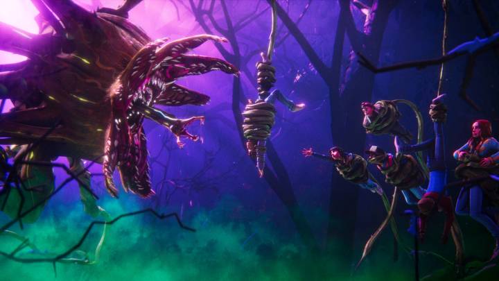 Stranger Things: Tales From 85 Animated Spin