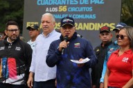 Cabello: “Con los Cuadrantes de Paz debemos llegar a cero delitos”