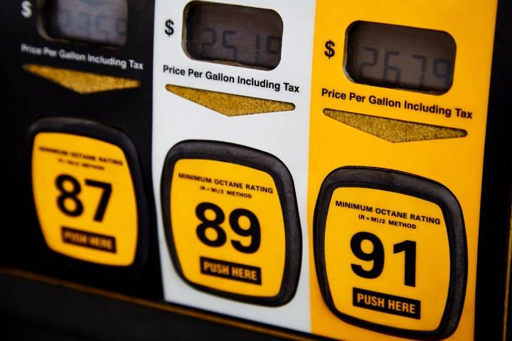 Wyoming Drivers Enjoy A Small Break At The Pump