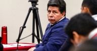 Condenan a 11 años y 5 meses de cárcel al expresidente de Perú Pedro Castillo por intentar golpe en el 2022