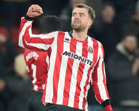 Championship roundup: Bamford strike helps Sheffield United out of bottom three