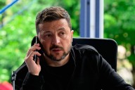 Zelensky’s chief of staff resigns as Ukraine corruption investigation widens