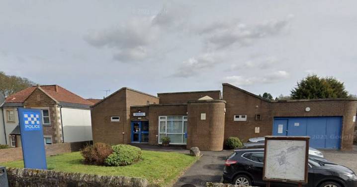 Two Edinburgh police stations closed as force accused of abandoning communities