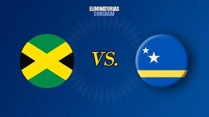 Jamaica vs Curazao EN VIVO: ¿a qué hora juegan y dónde ver la fecha 6 de las Eliminatorias Concacaf?