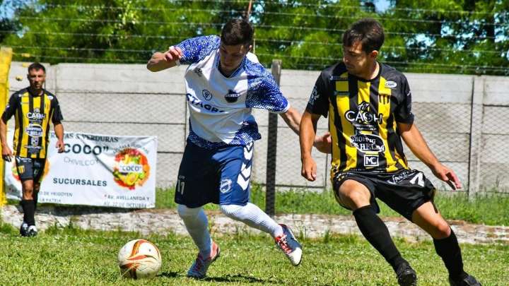 Social se llevó una victoria muy importante de la cancha de Varela