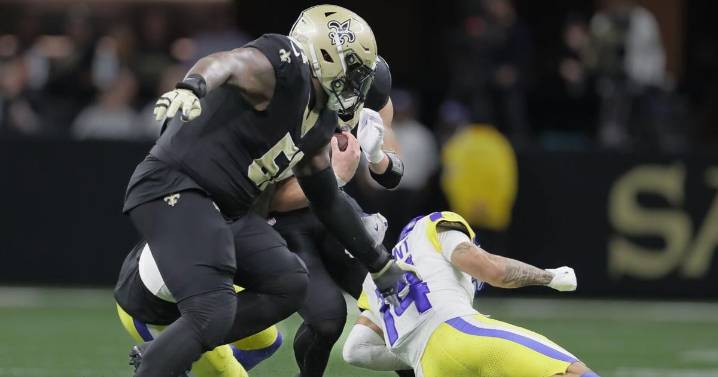Saints at Rams: Our staff makes its predictions for Sunday's game at SoFi Stadium