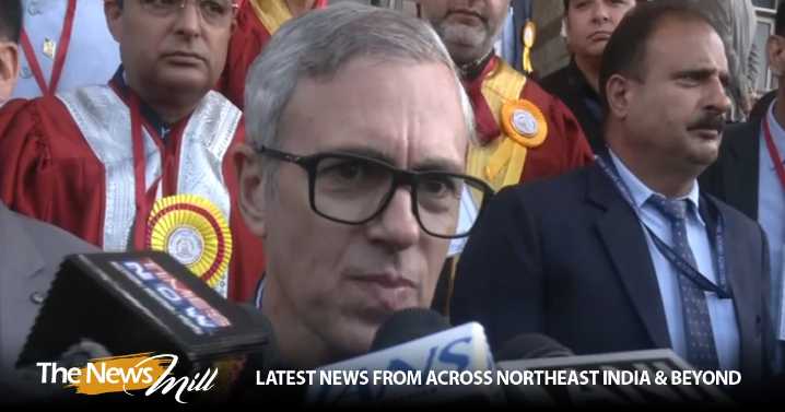 “Not every JK resident a terrorist; only few people ruining peace”: CM Omar Abdullah condemns Delhi blast