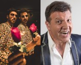 Doble programa en Abbey Road: Carlos García y Operación Rosa Rosa