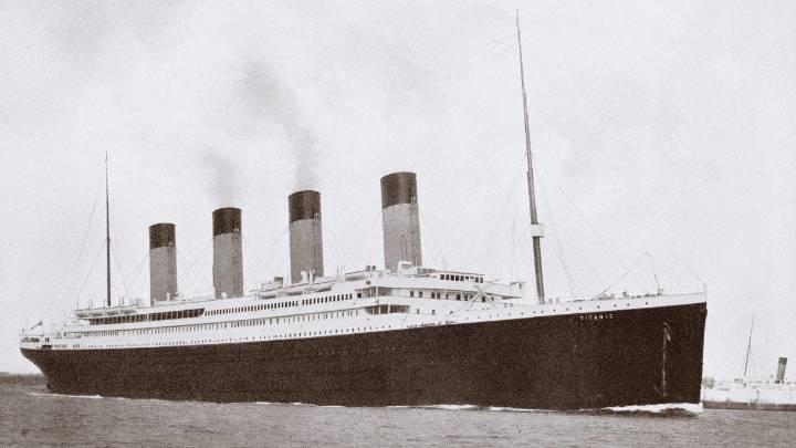 Pocket watch belonging to couple who died together on the Titanic sells for $2.3 million