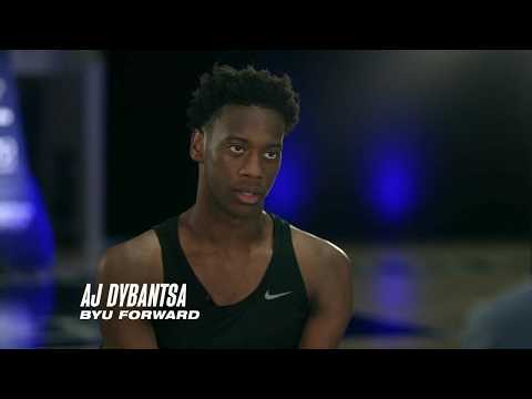 AJ Dybantsa compares himself to Tracy McGrady, main reason he chose BYU & MORE