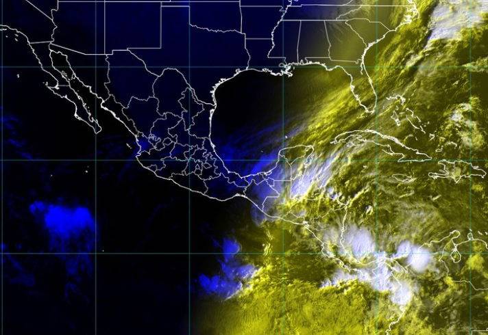 Clima para hoy lunes 10 de noviembre de 2025