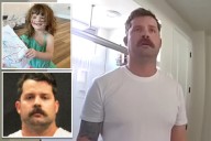 Chilling way deadbeat Arizona dad who left daughter, 2, to die in scorching car killed himself