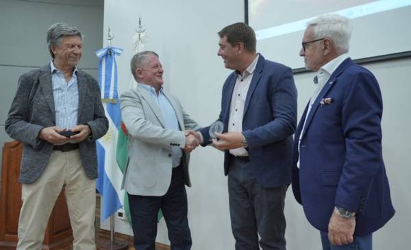 Rawson recibió al contingente de misioneros galeses en una visita declarada de interés municipal