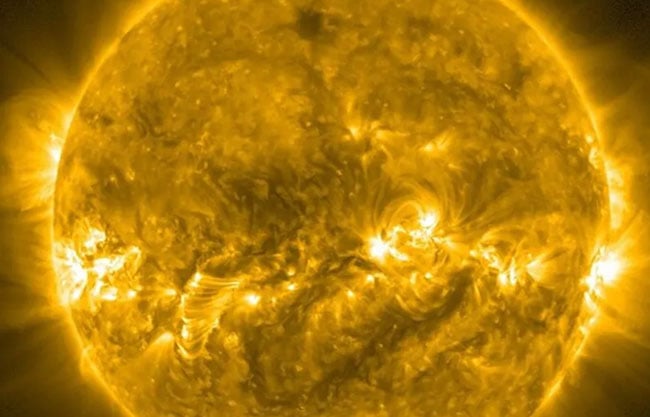 Actividad solar podría afectar telecomunicaciones y navegación satelital en México