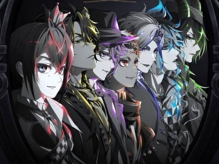 Disney ‘le entra’ al anime: de qué trata Twisted-Wonderland, su primera serie original