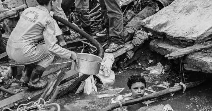 Supimos que: una bombero caldense acompañó a Omayra Sánchez en la tragedia de Armero, hace 40 años