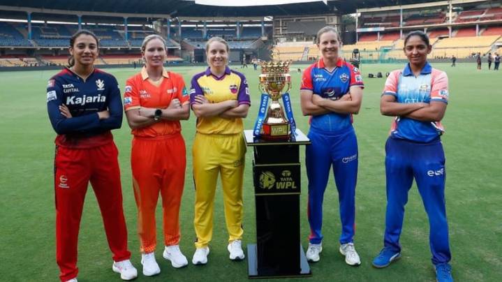 WPL 2026 Retentions: Full List of Retained, Released Players From MI, DC, RCB, UPW, GGW With Their Price; Check Full List