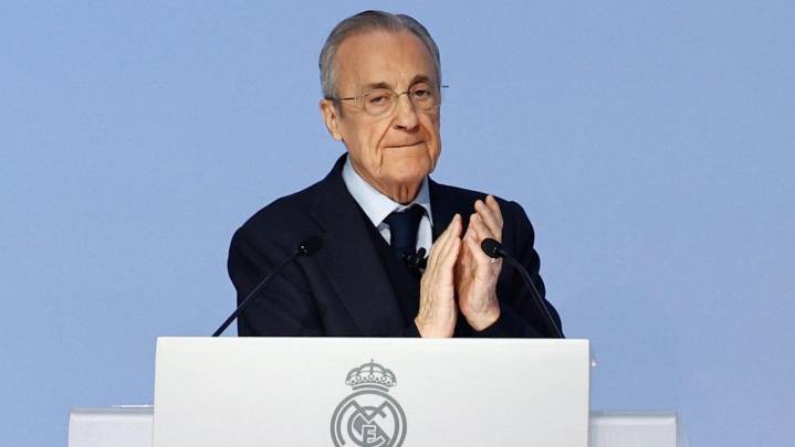 Florentino Pérez arremete contra el Barcelona por caso Negreira: “¿Quién lo va a olvidar?”