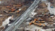 Plan for $20 million firefighter training center near the site of Ohio derailment is revived