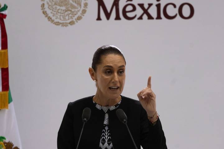 Sheinbaum presentará Plan Michoacán por la Paz desde Palacio Nacional