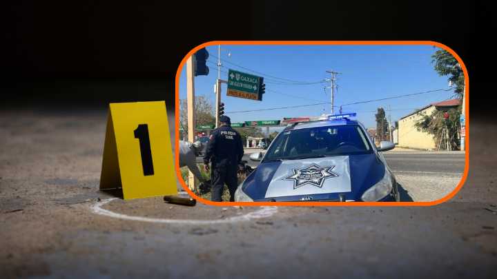 En menos de 48 hora, ocurre otro atentando contra funcionario público que resulta en un fallecido y un herido