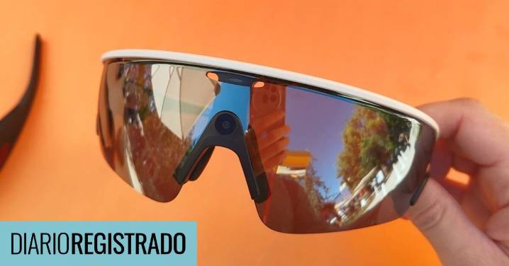 Estos son los nuevos anteojos que tienen inteligencia artificial y están pensados para hacer deporte