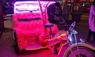 London council to fine rickshaw drivers for playing loud music and speeding
