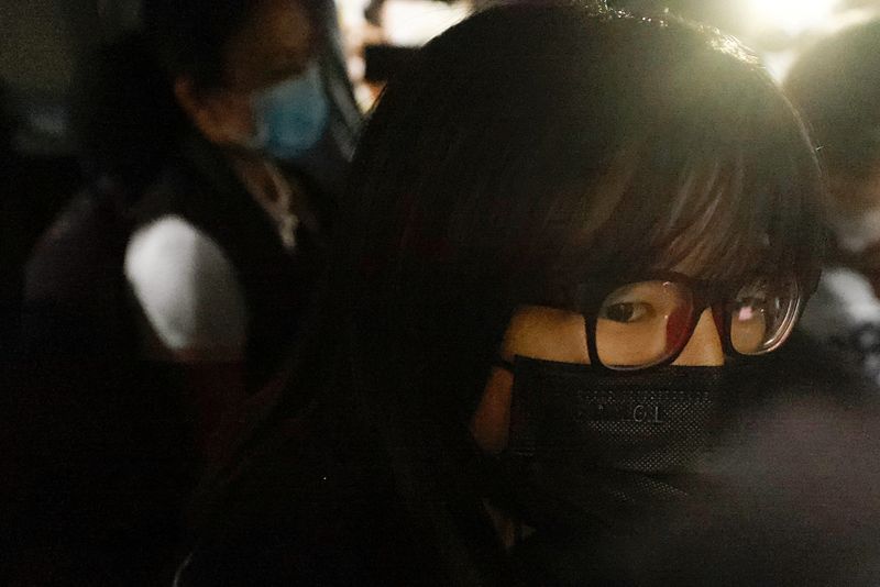 Hong Kong court rejects bid to terminate trial against Tiananmen vigil group