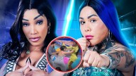Insultos, golpes y brujería: Yina Calderón y Chanel inician BRUTAL GUERRA en La Mansión de Luinny