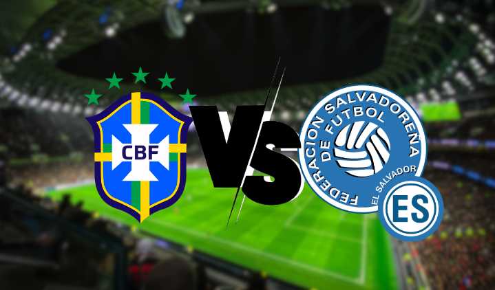 Brasil vs El Salvador EN VIVO hora y canal para ver el Mundial sub 17