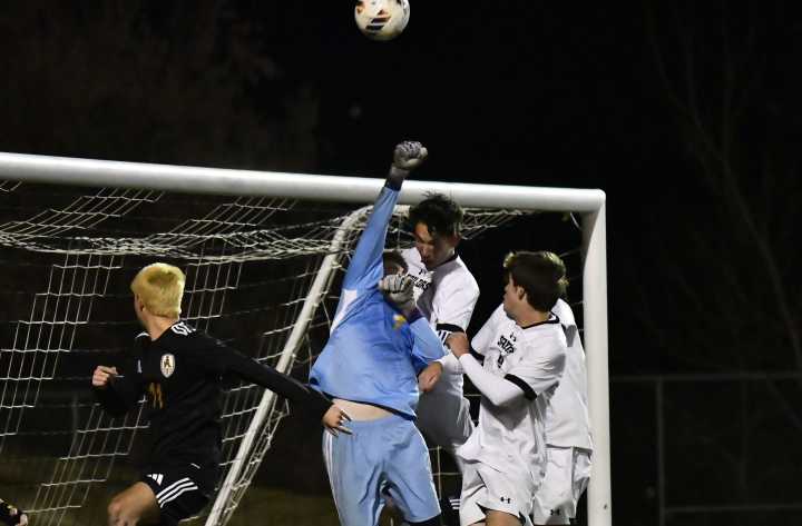 Jefferson Academy boys soccer stopped short in the semis