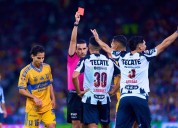 Empatan Rayados y Tigres en el Clásico Regio 141