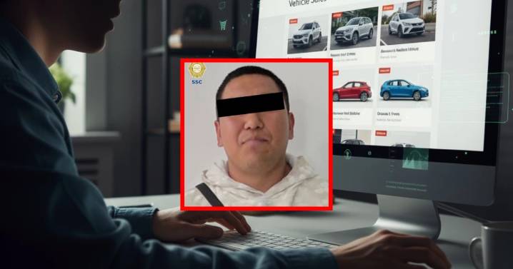 Joven descubre su vehículo robado en línea y atrapa al vendedor en CDMX