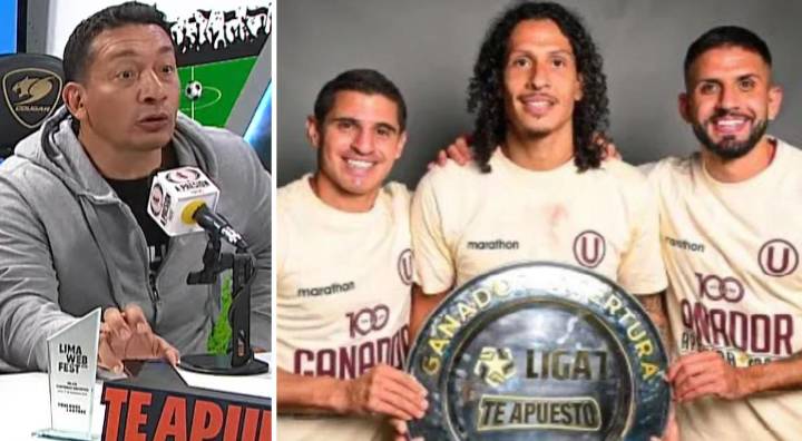 Galván dejó 'picante' respuesta a Riveros, Di Benedetto y Corzo: "Me puede lustrar..."