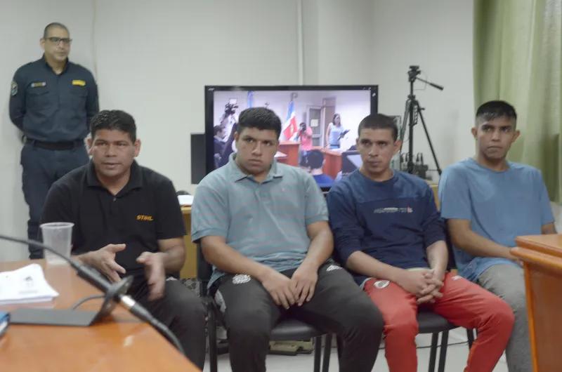 "Blindan" el canal revestido por crimen del "Tío" Maguna