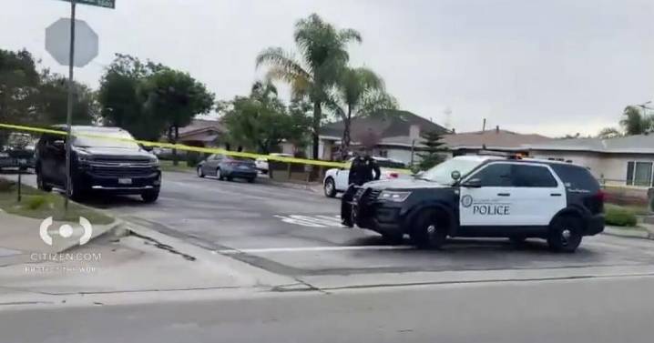 Man shoots estranged wife's family in Baldwin Park in apparent murder