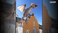 Inesperada promoción de Sagunt a golpe de dragones