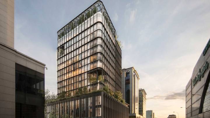 Renfe compra un edificio en Madrid por 109 millones de euros para instalar su nueva sede