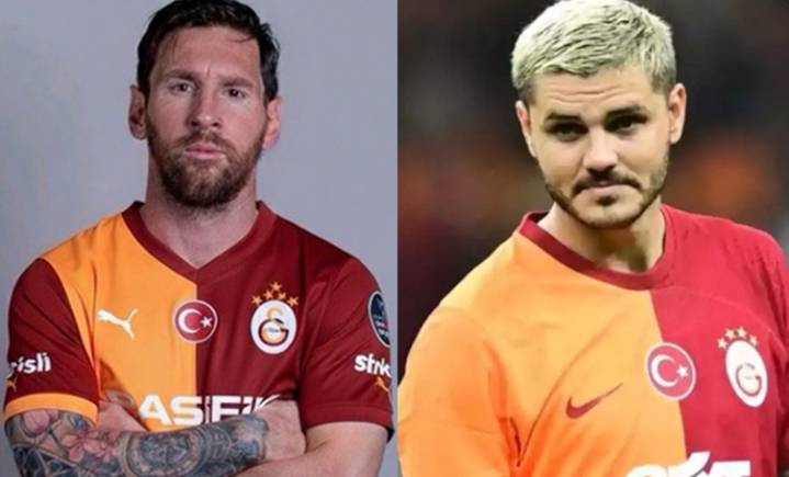 ¡Bombazo mundial! Galatasaray quiere a Lionel Messi para juntarlo con Icardi: "¿Y Antonella qué hace con la China Suárez?"